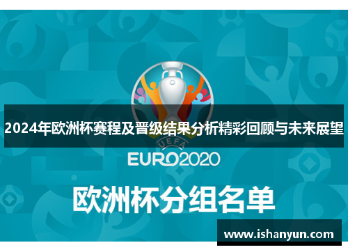 2024年欧洲杯赛程及晋级结果分析精彩回顾与未来展望